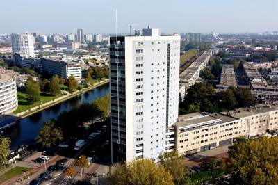 Woning Troelstrakade 55B Den Haag
