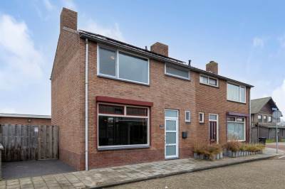 Woning Leepstraat 4 Sas van Gent