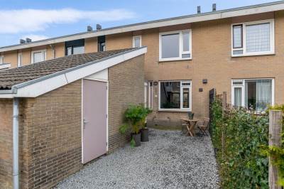 Woning de Savornin Lohmanstraat 16 Lunteren