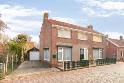 Woning Doelstraat 18 Oudelande