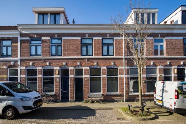Woning Riouwstraat 35 Utrecht