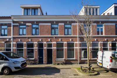 Woning Riouwstraat 35 Utrecht