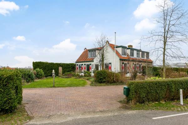 Woning Zwaakseweg 4 Wemeldinge