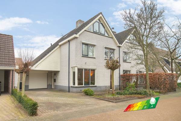 Woning Bitterland 10 Nijkerk