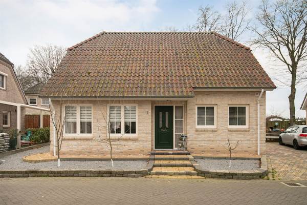 Woning Kleine Heistraat 16k395 Wernhout