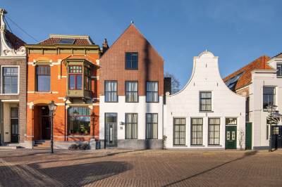 Woning Thorbeckegracht 57 Zwolle
