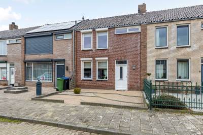 Woning Wethouder Jonkersstraat 50 Halsteren