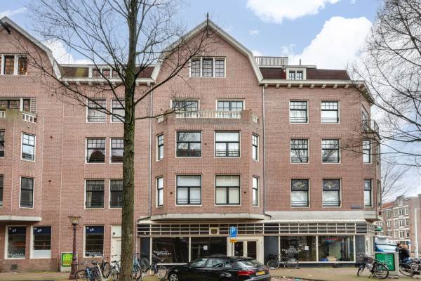 Woning Overtoom 499 - 2 Amsterdam