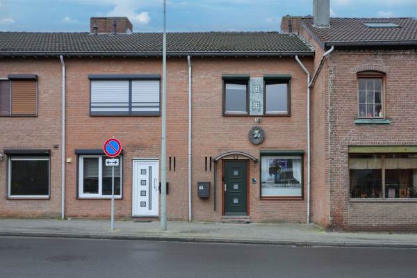 Woning Roebroekweg 4a Heerlen