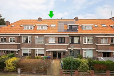 Woning Ouverturestraat 108 Den Haag
