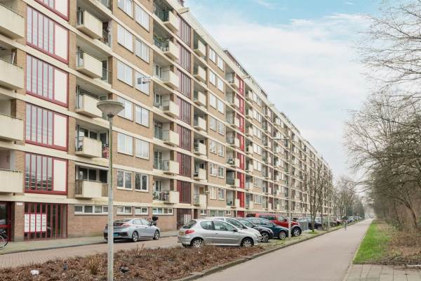 Woning Eastonstraat 104 Amsterdam