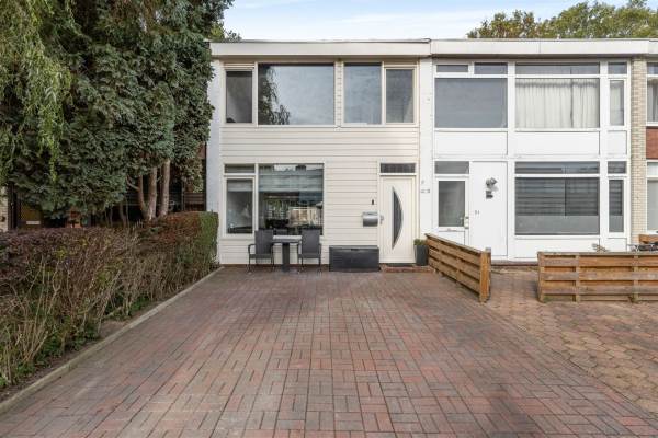 Woning Drakesteijnstraat 23 Groningen