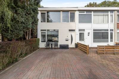 Woning Drakesteijnstraat 23 Groningen