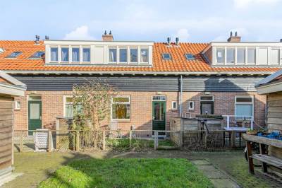 Woning Lange Vogelstraat 30 Amsterdam