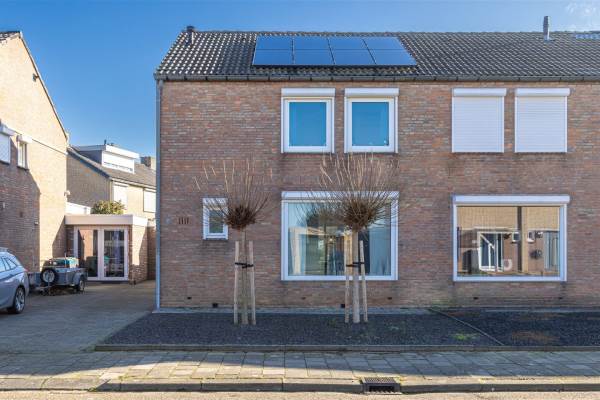 Woning Goselingstraat 10 Urmond