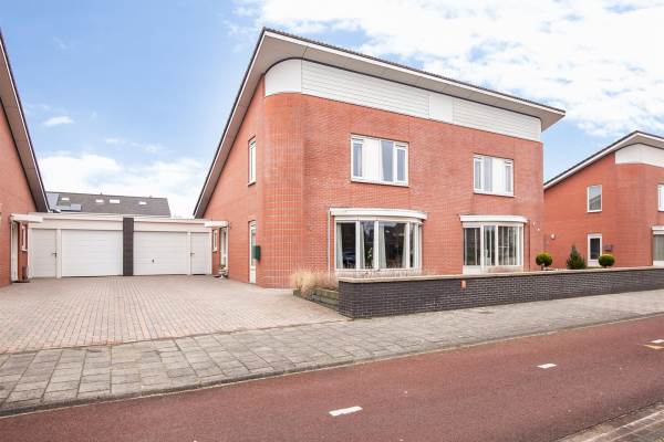 Woning Aletta Jacobsweg 12 Assen