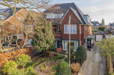 Woning Heemsteedse Dreef 118 Heemstede