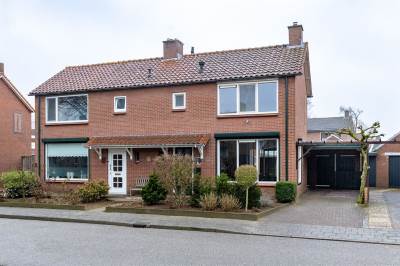 Woning Steengrachtstraat 19 Terborg