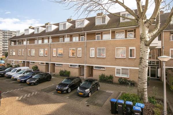 Woning Anna van Hensbeeksingel 280 Gouda
