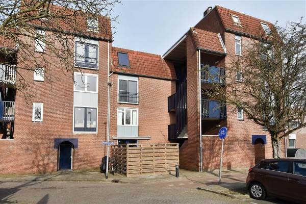 Woning Hekbootkade 38 Zoetermeer