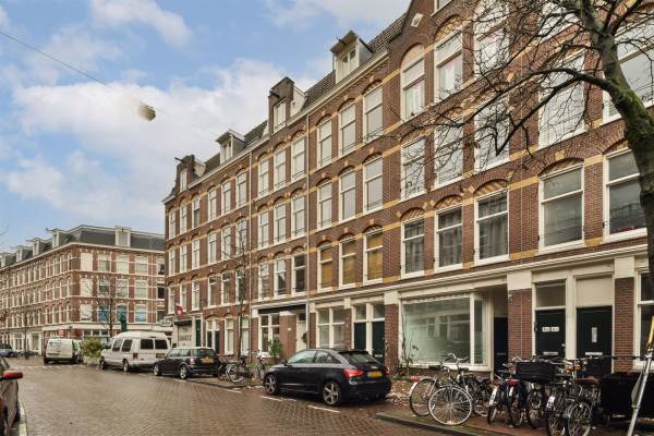 Woning Fannius Scholtenstraat 46H Amsterdam