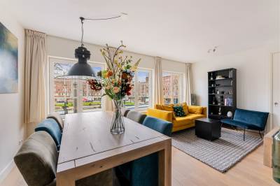 Woning Hoofddorpplein 37I Amsterdam