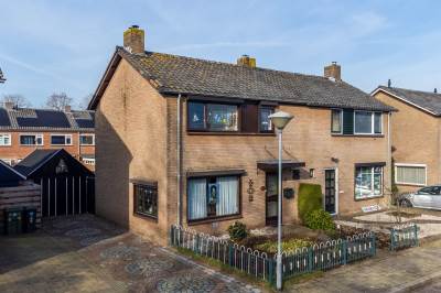 Woning Dr Jac.Thijssestraat 10 Zeddam