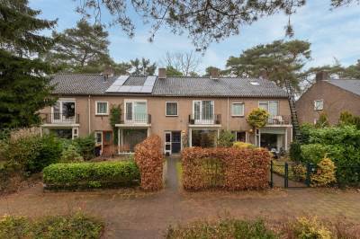 Woning Evert Cornelislaan 21 Bilthoven