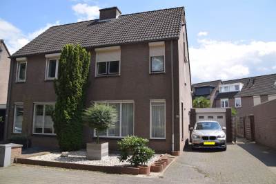 Woning Meidoorn 10 Cuijk