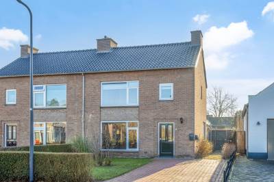 Woning Burgemeester de Bekkerstraat 1b Den Bosch