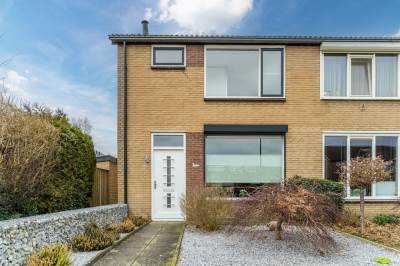 Woning Schubertstraat 1 Dongen