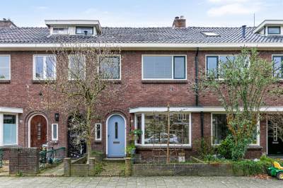 Woning President Steynstraat 51 Deventer