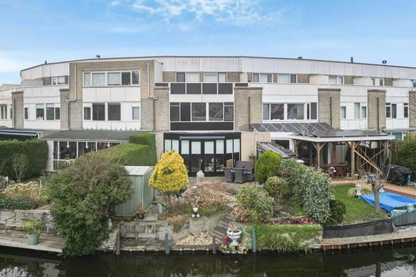 Woning Nagelkruidhof 20 Voorhout