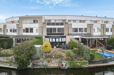 Woning Nagelkruidhof 20 Voorhout