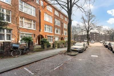Woning Donker Curtiusstraat 20A Rotterdam