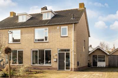 Woning Hoge Akker 6 Ulvenhout (Gem. Breda)