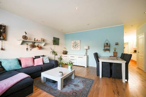 Woning Quarlesstraat 14 Den Haag