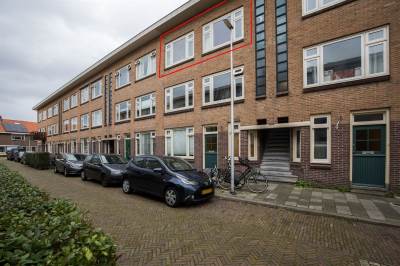 Woning Nieuwravenstraat 12BSA Utrecht