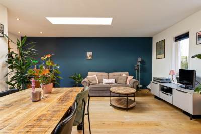 Woning Ilpendammerstraat 2 Amsterdam