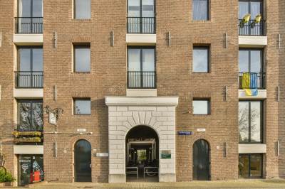 Woning Entrepotdok 65A Amsterdam