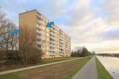 Woning Schubertlaan 11 Leiden