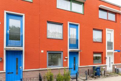 Woning Terracottastraat 108 Almere