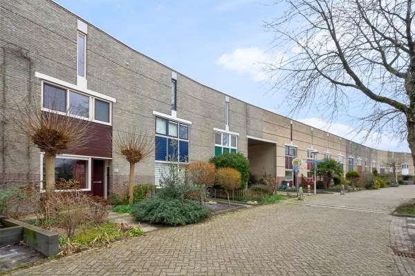 Woning Konijnenweide 64 Zoetermeer
