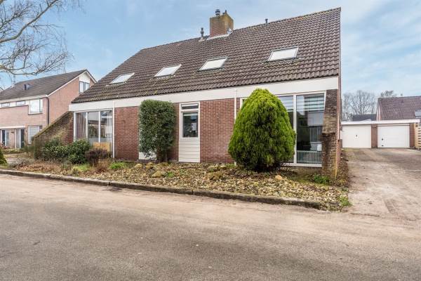 Woning Elandhof 54 Winschoten