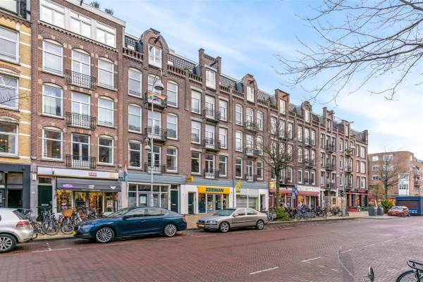 Woning Javastraat 81A Amsterdam