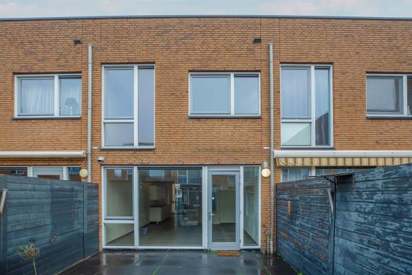 Woning Ajaxstraat 136 Rotterdam