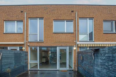 Woning Ajaxstraat 136 Rotterdam