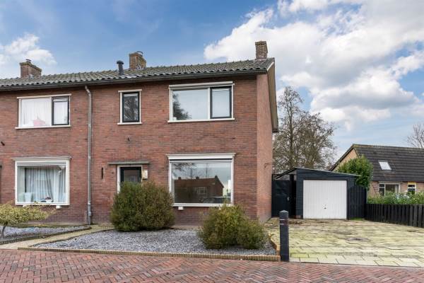 Woning Van Noortstraat 28 Nijkerkerveen