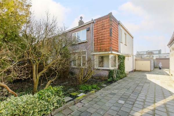 Woning Margaretha van Borsselenlaan 55 Amstelveen