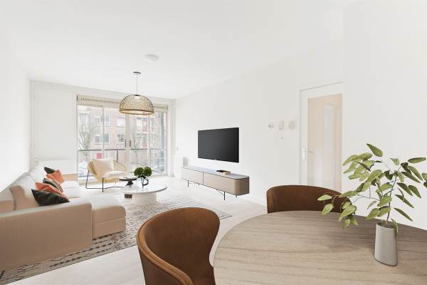 Woning Schoorlstraat 8 Amsterdam